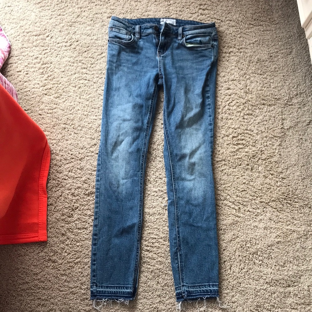 free people jeans
